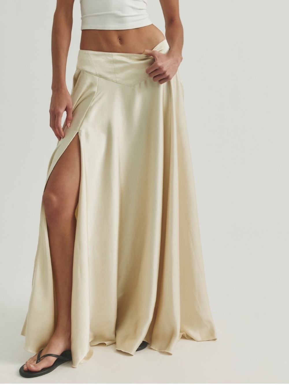 Free People Chilco Maxi Skirt - Picture 5 of 8